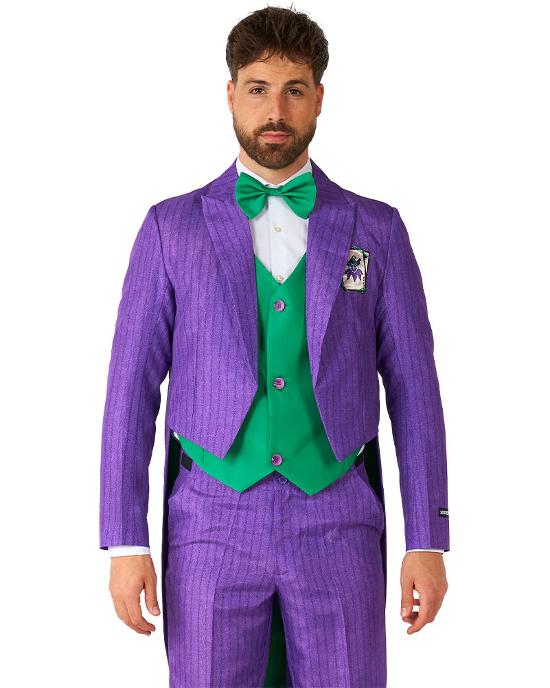 The Joker Tailcoat Mens Suitmeister - Image 7