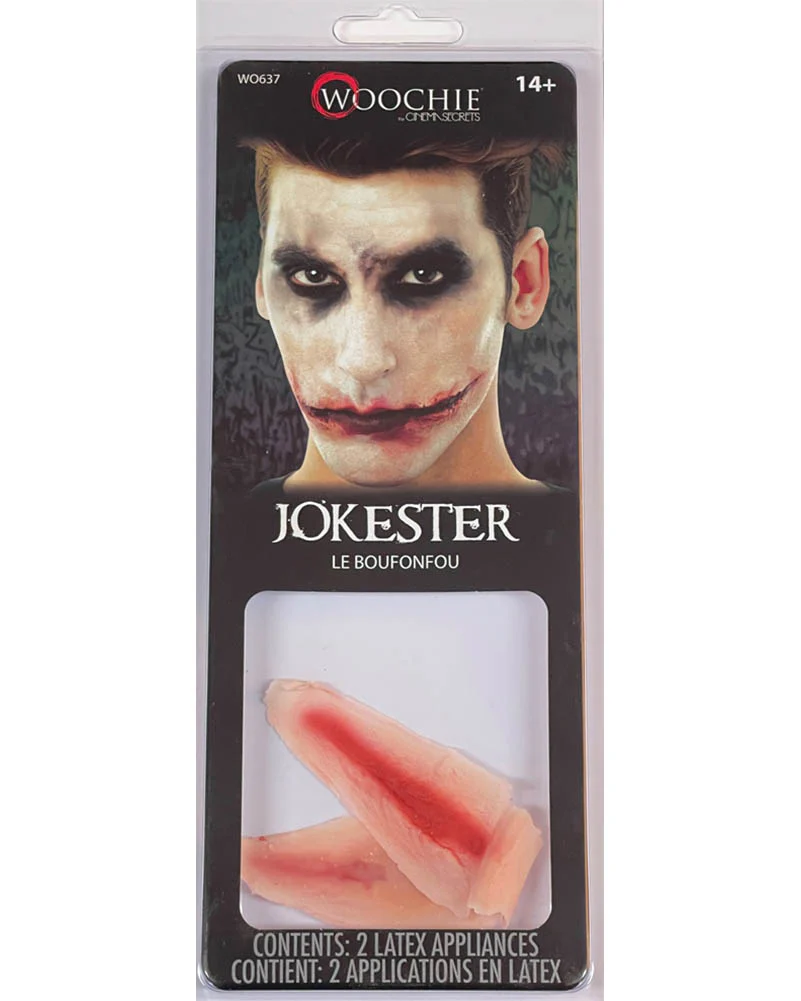 The Jokester FX Appliance Transfer Prosthetic Wound - Image 2
