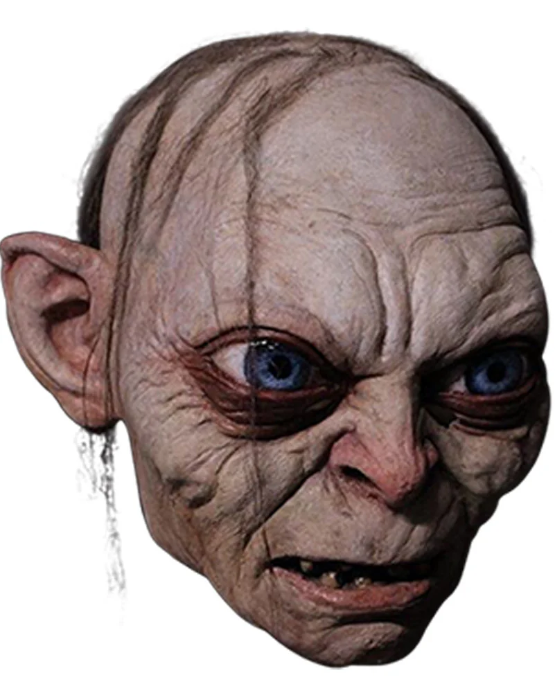 The Lord of the Rings Deluxe Gollum Mask - Image 2