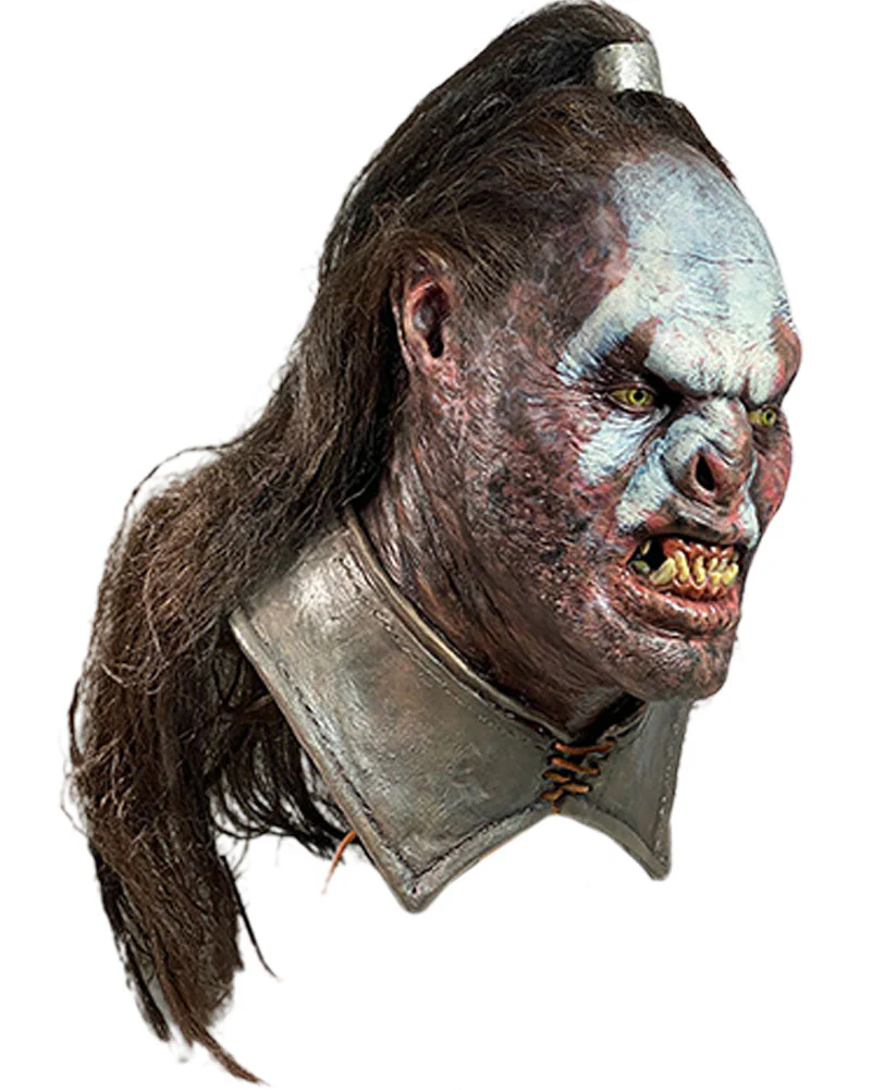 The Lord of the Rings Deluxe Lurtz Mask - Image 2