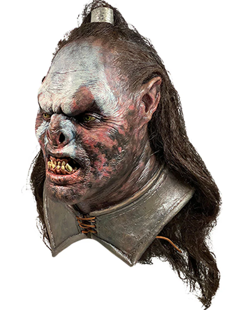The Lord of the Rings Deluxe Lurtz Mask - Image 3