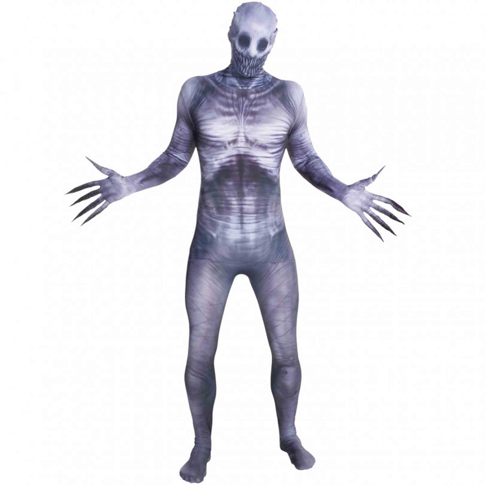 The Rake Morphsuit Adult Costume XX-Large