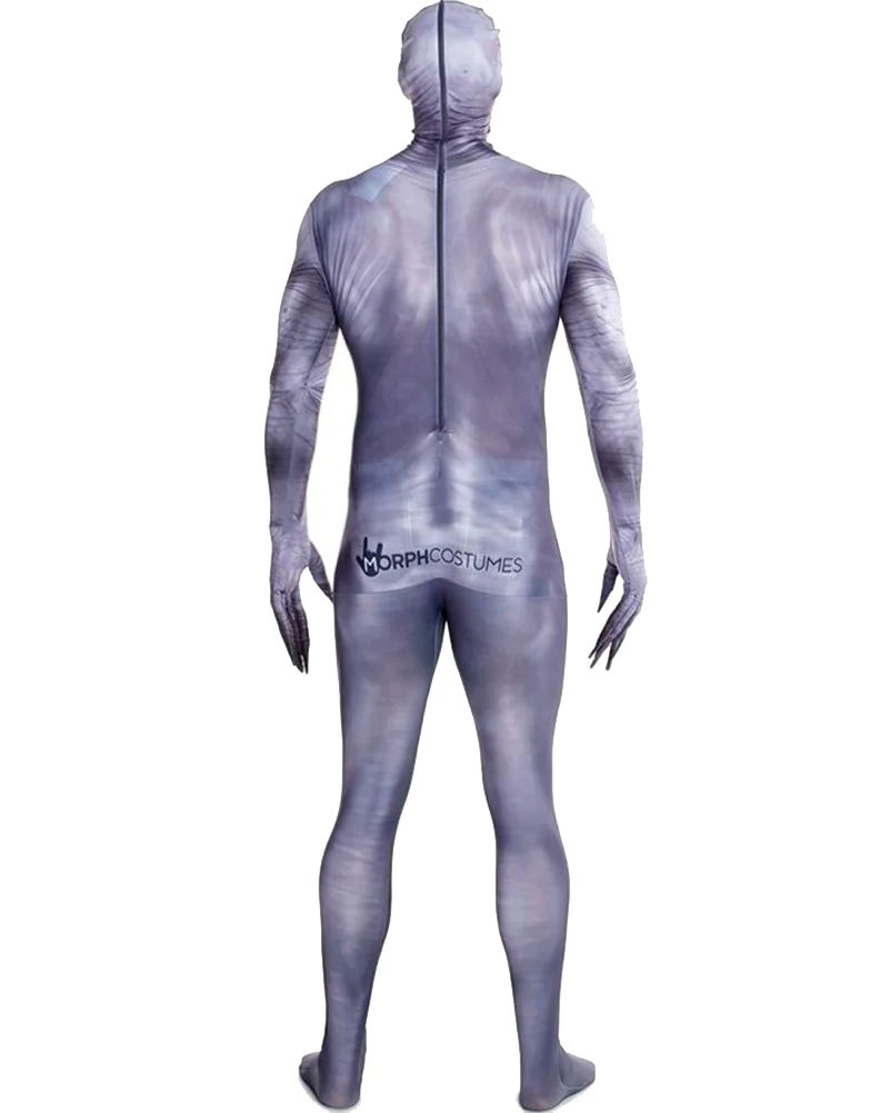 The Rake Morphsuit Mens Costume - Image 3