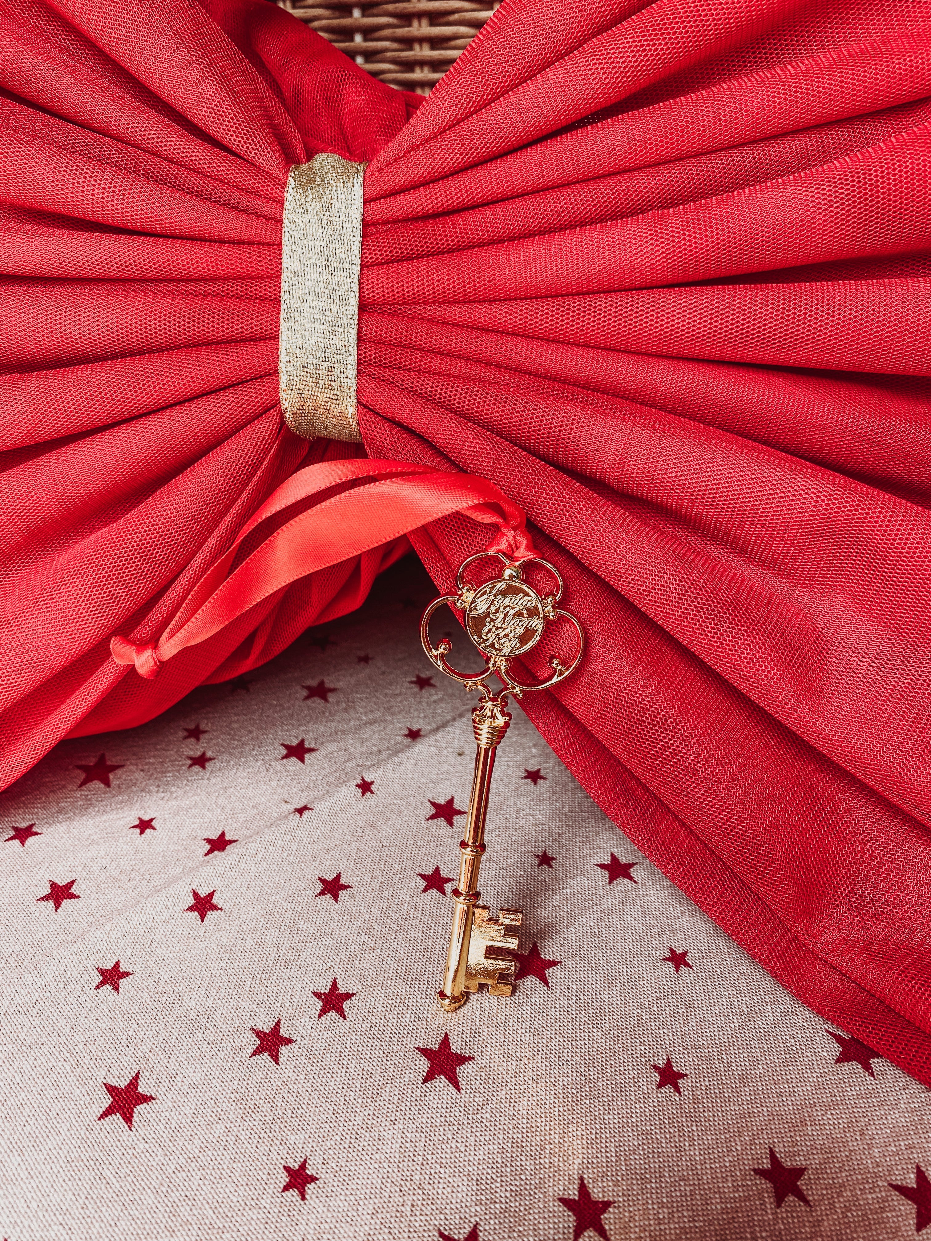 THE Red Door Bow - Image 11