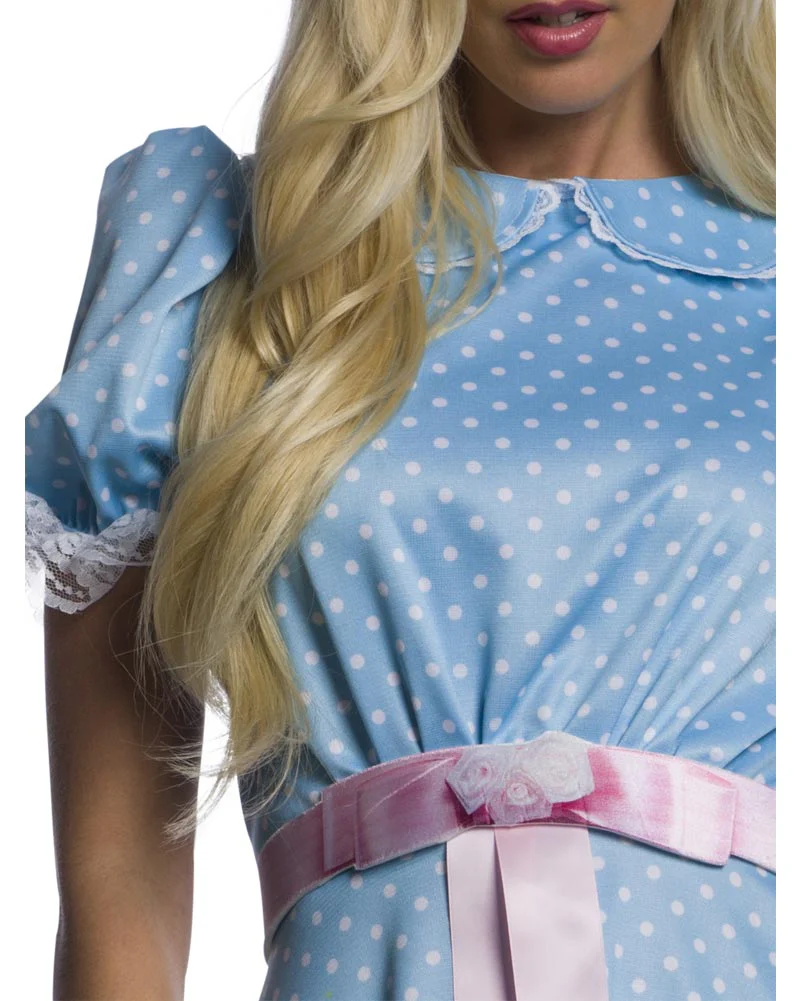 The Shining Twin Dress Womens Costume - Image 2