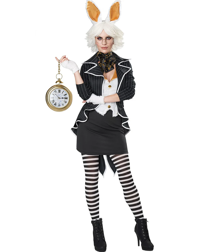 The White Rabbit Womens Book Week Costume