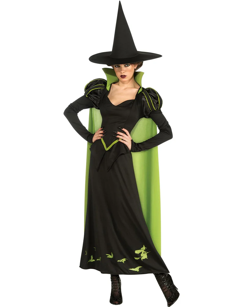 The Wicked Witch of the West Womens Book Week Costume