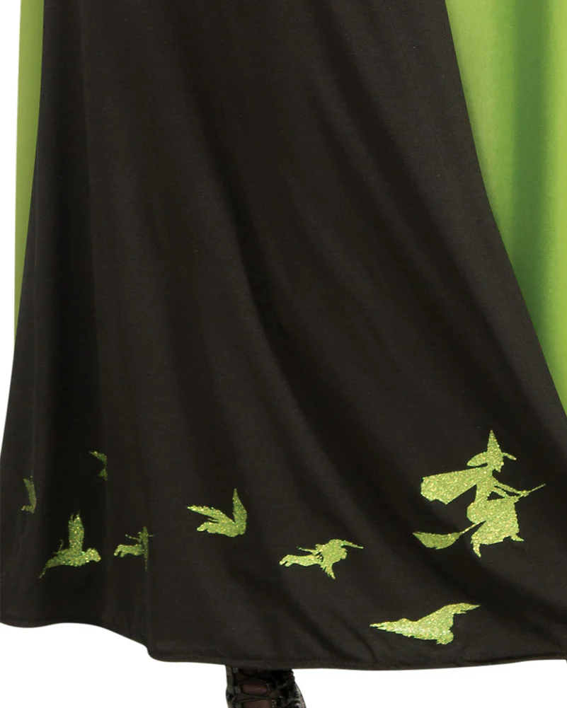 The Wicked Witch of the West Womens Book Week Costume - Image 4