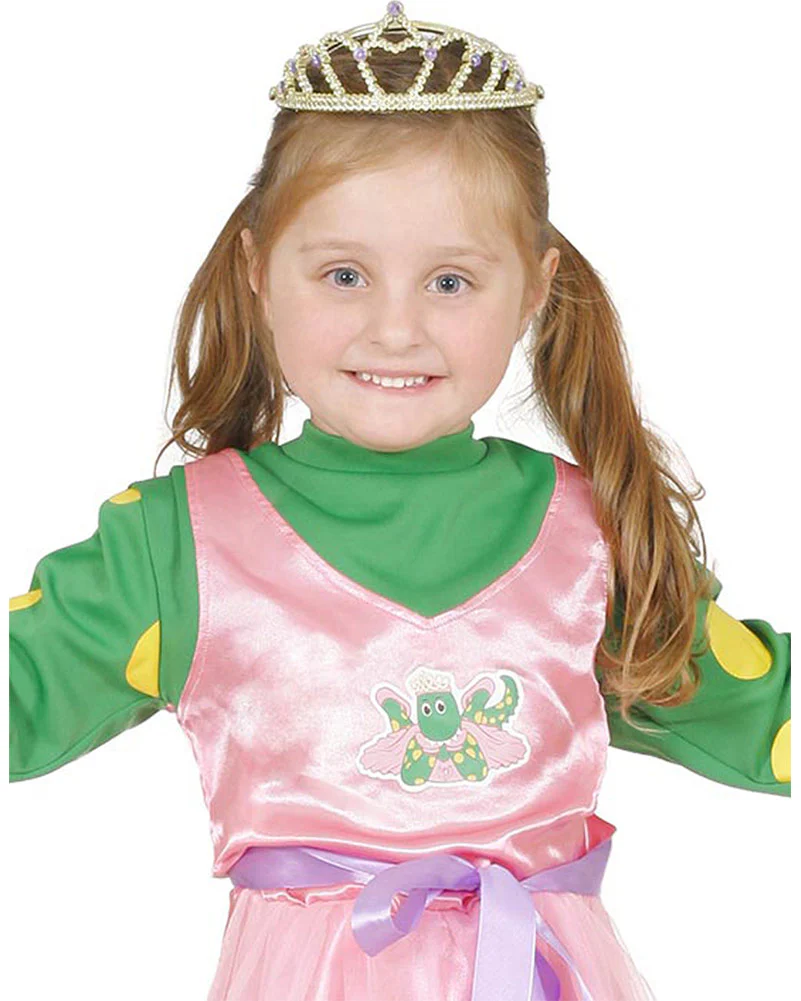 The Wiggles Dorothy Dinosaur Toddler Costume - Image 2