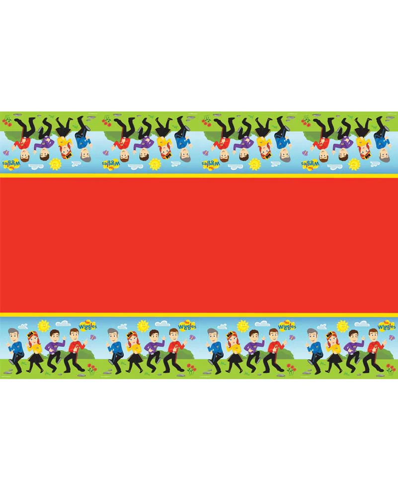 The Wiggles Tablecover - Image 2