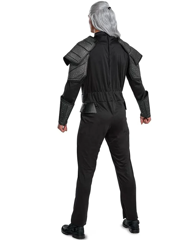 The Witcher Geralt Classic Adult Costume - Image 2