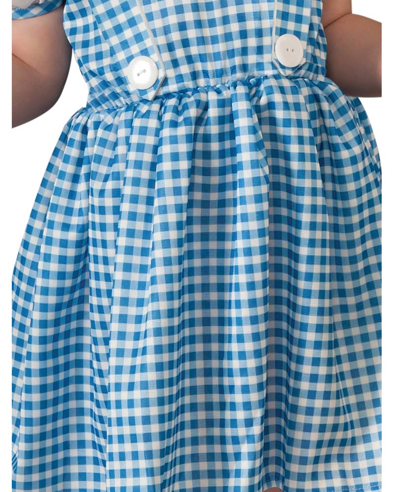 The Wizard of Oz Adorable Dorothy Girls Toddler Book Week Costume - Image 3