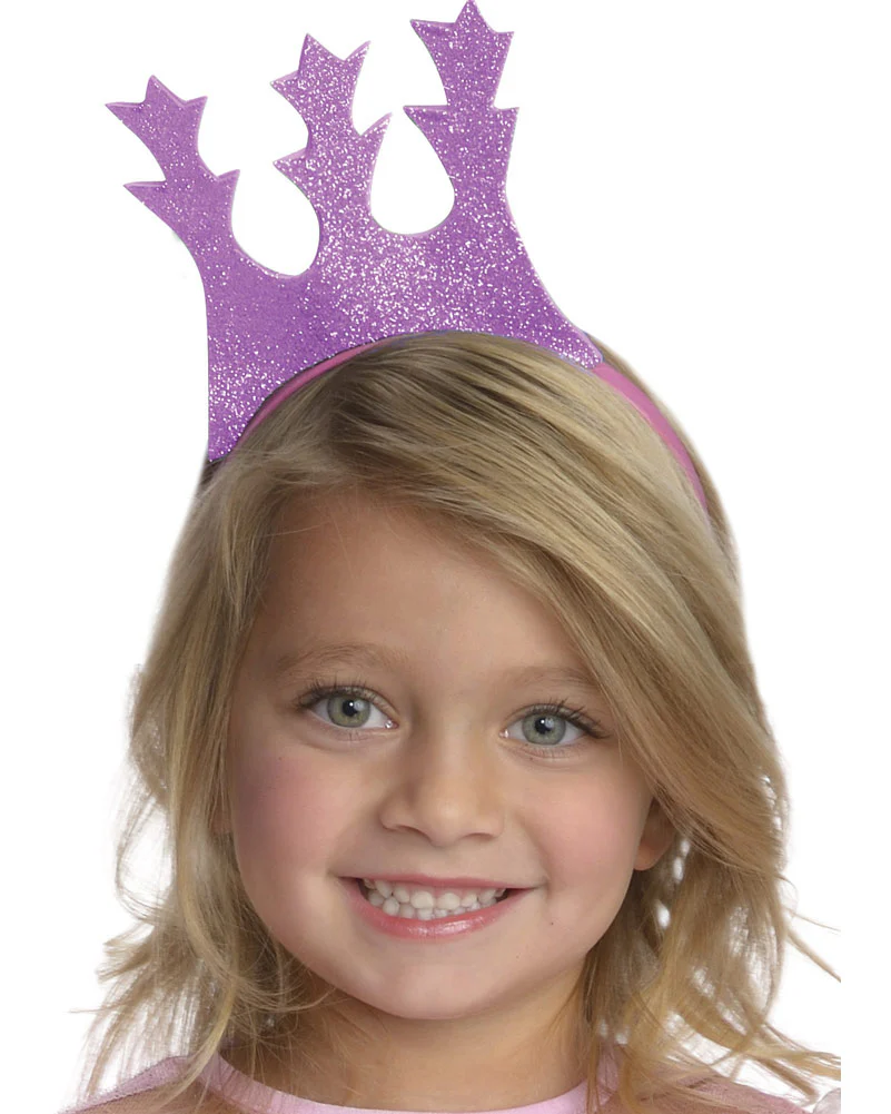 The Wizard of Oz Glinda The Good Witch Tutu Dress Toddler Costume - Image 2