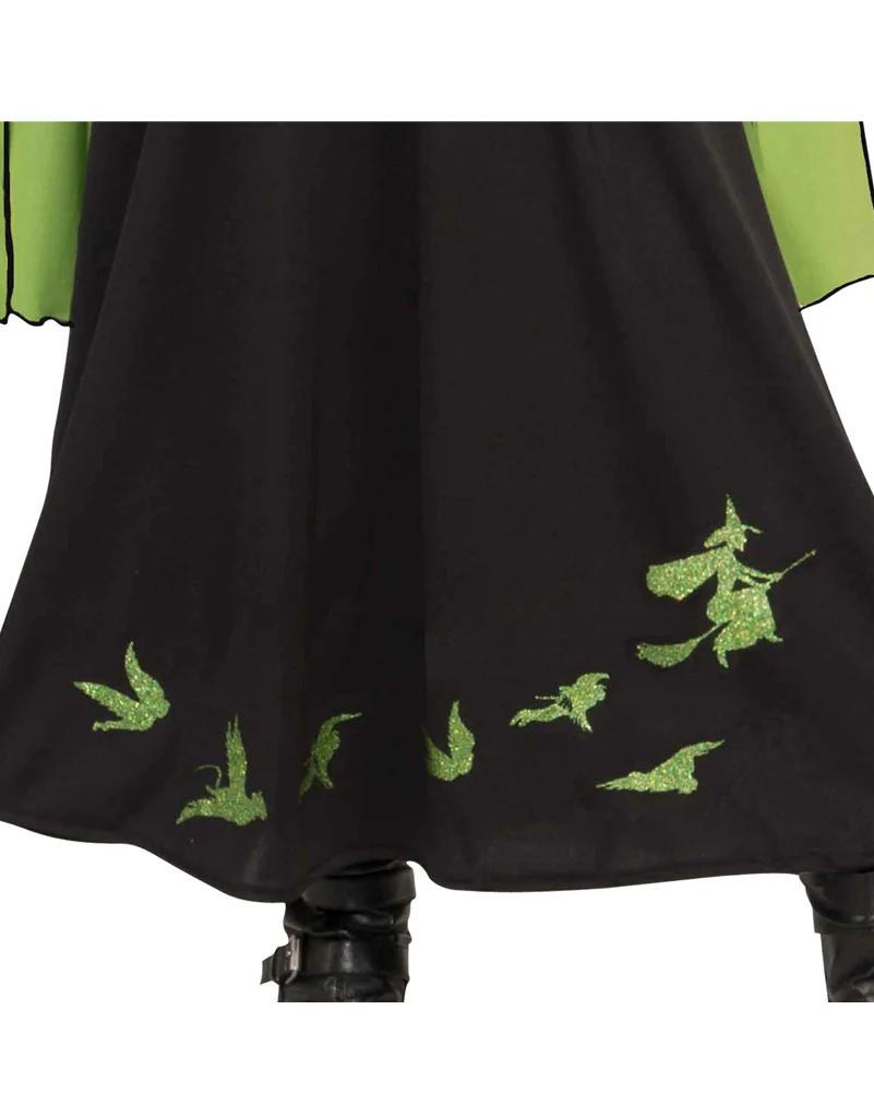 Wicked Witch Girls Book Week Costume - Image 3