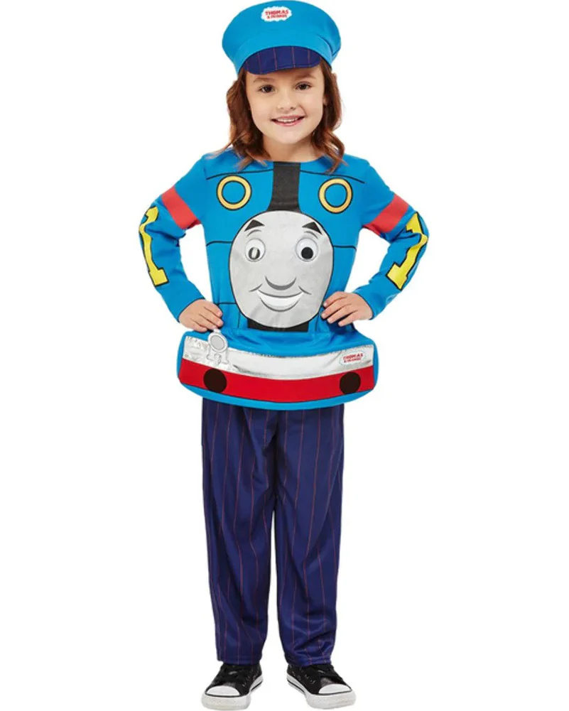Thomas The Tank Engine Toddler Costume - Image 2