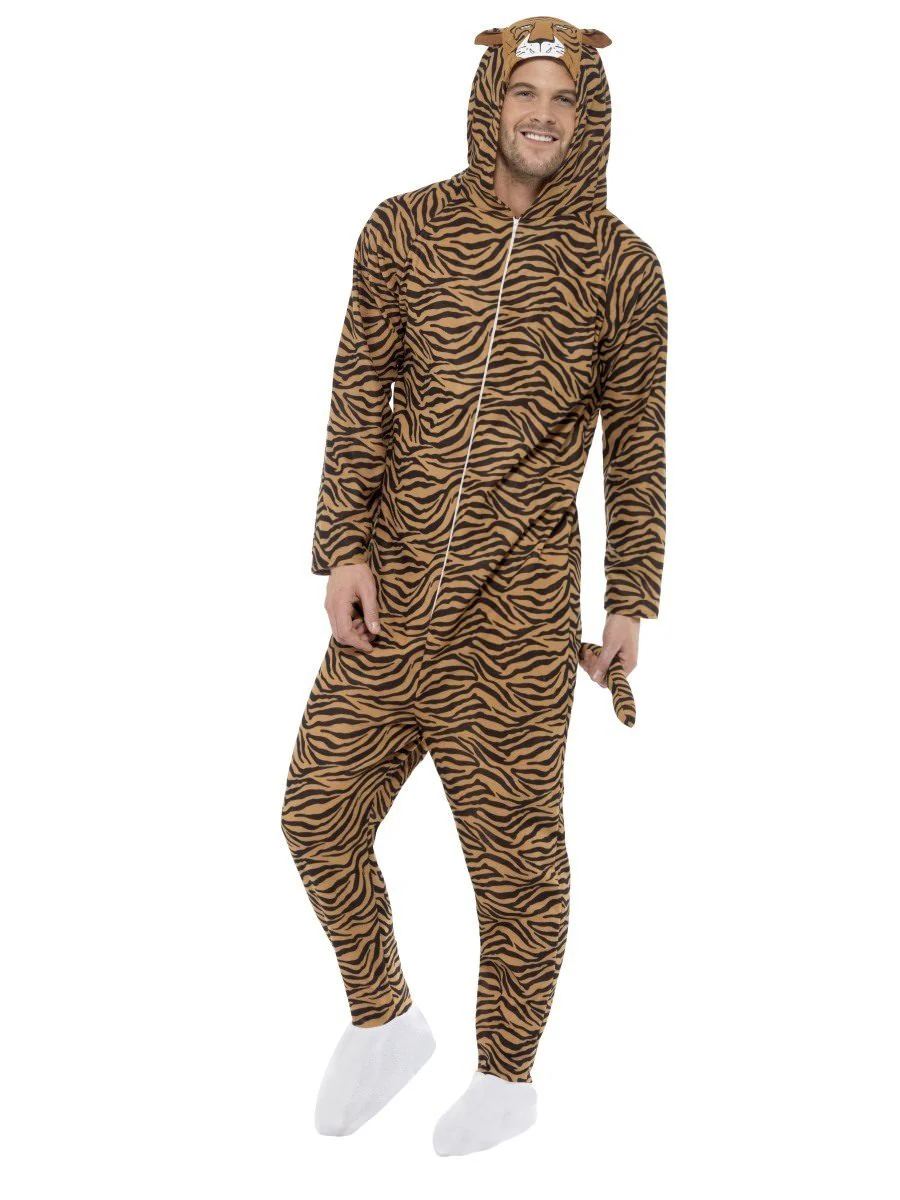 Tiger Adult Costume - Image 2
