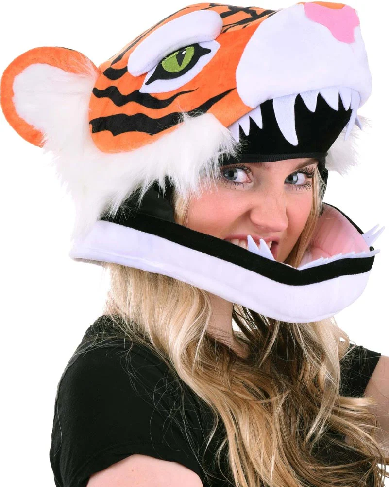 Tiger Jawesome Hat - Image 12