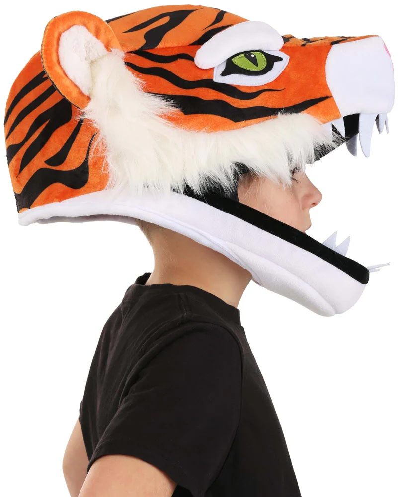 Tiger Jawesome Hat - Image 3