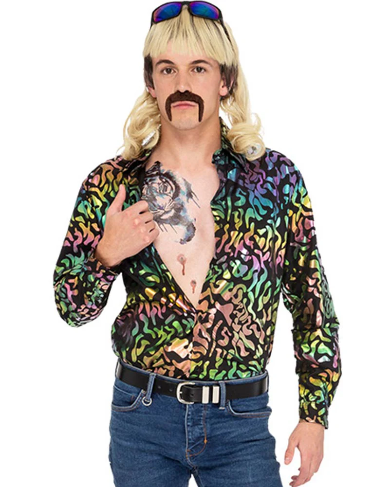 Tiger Joe Deluxe Adult Shirt