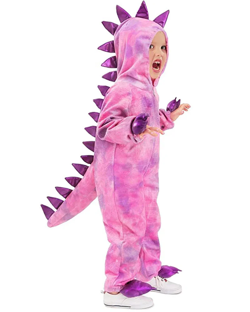 Tilly T Rex Dinosaur Kids Book Week Costume