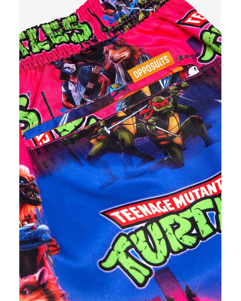 TMNT Dude Opposuit Mens Swim Shorts - Image 7