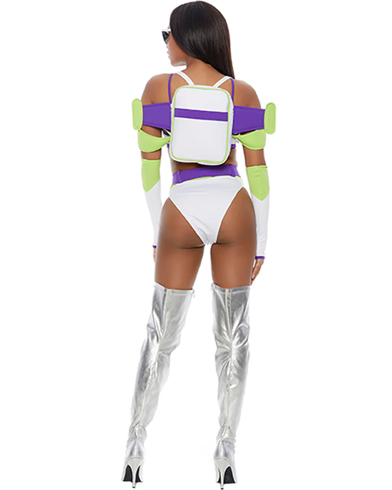 To Infinity Womens Costume - Image 2