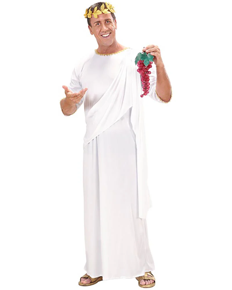 Toga Adults Costume - Image 4