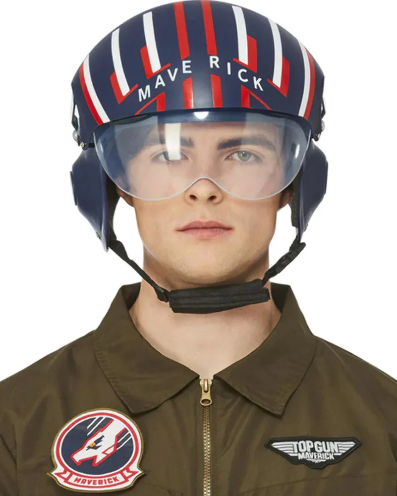 Top Gun Maverick Helmet - Image 2