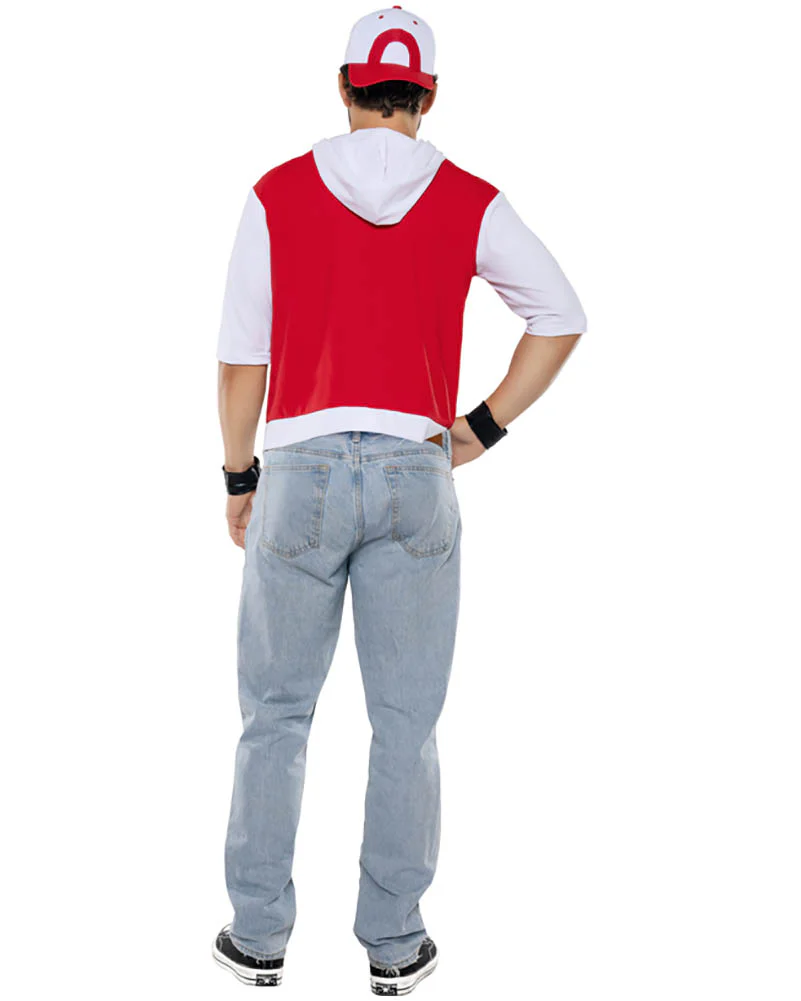 Trainer Boy Mens Costume - Image 2