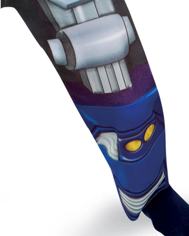 Transformers Chase Rescue Bot Muscle Toddler Costume - Image 4