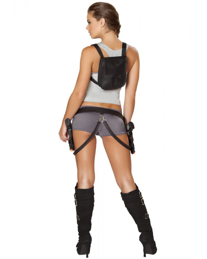 Treasure Huntress Womens Costume - Image 2