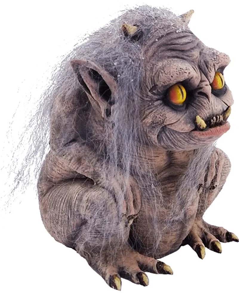 Troglyns Little Monster Deluxe Latex Prop - Image 4