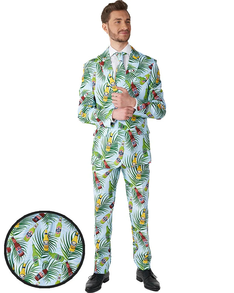 Tropical Beers Mens Suitmeister