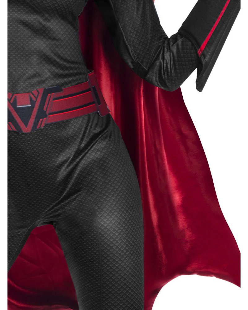 TV Series Batwoman Deluxe Womens Costume - Image 3