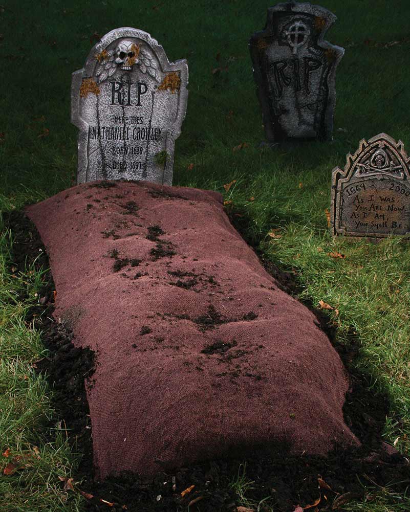 Ultimate Graveyard Kit with Grave Mound - Image 10