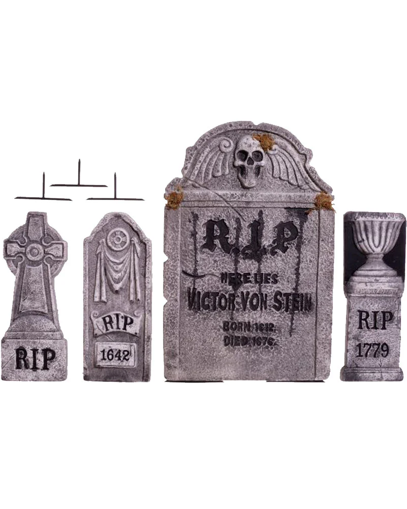 Ultimate Graveyard Kit with Grave Mound - Image 5
