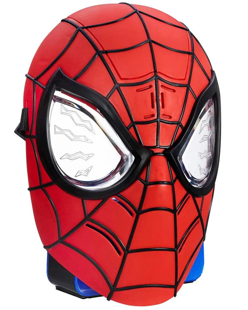 Ultimate Spiderman v Sinister 6 Mask - Image 2