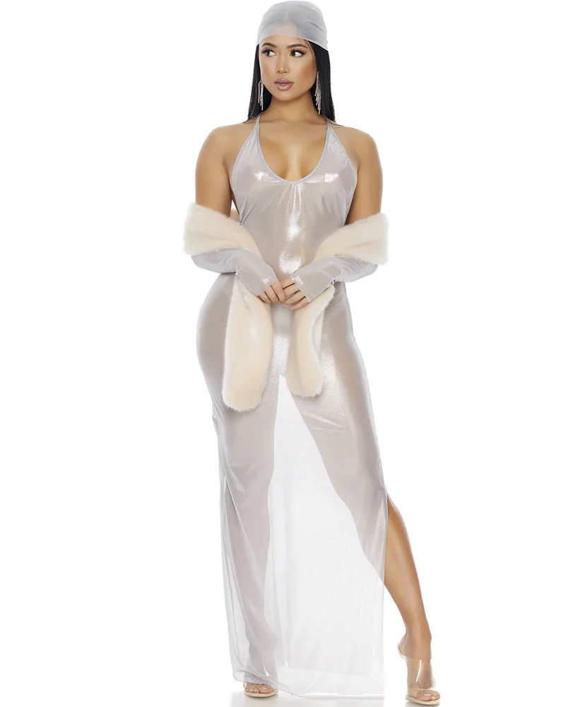 Unapologetic Womens Costume - Image 2