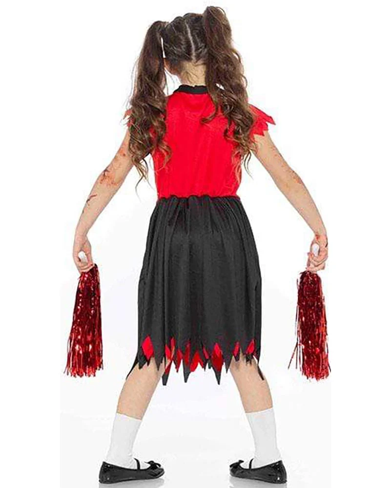 Undead Fearleader Girls Costume - Image 2