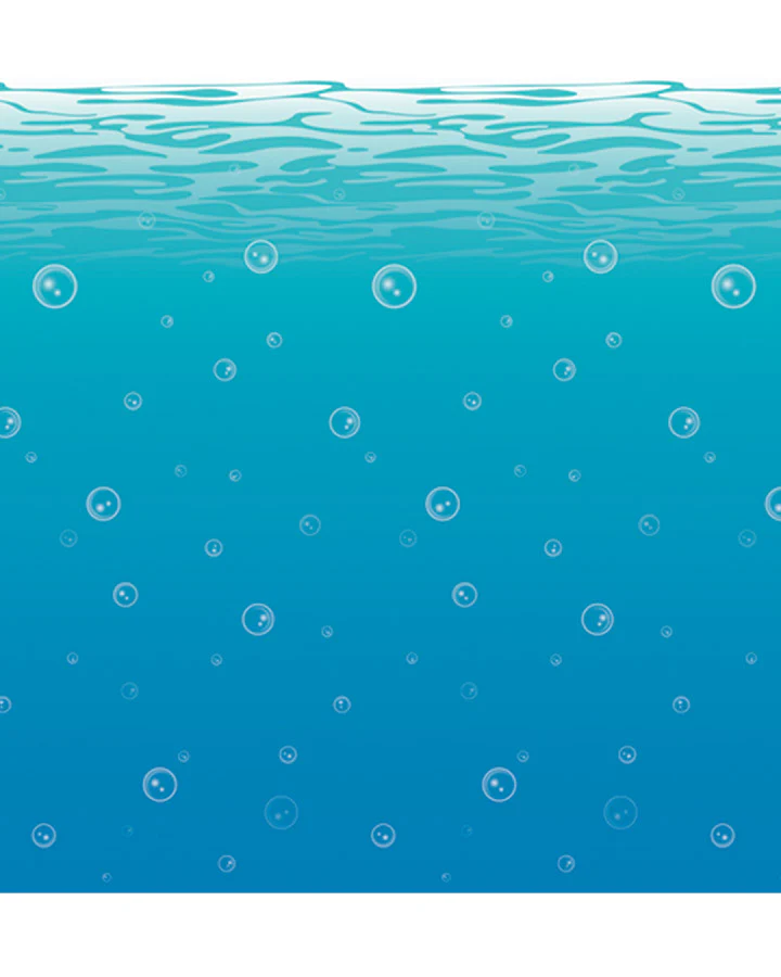 Under the Sea Room Roll