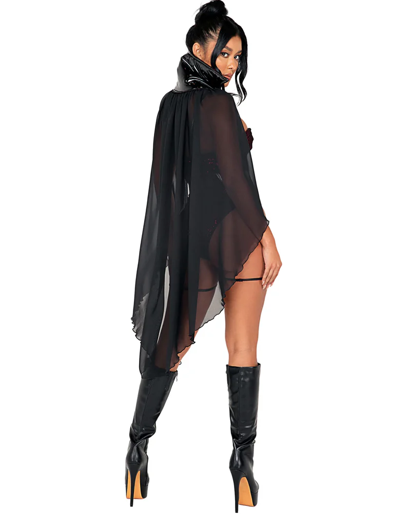 Underworld Vampire Womens Costume - Image 2