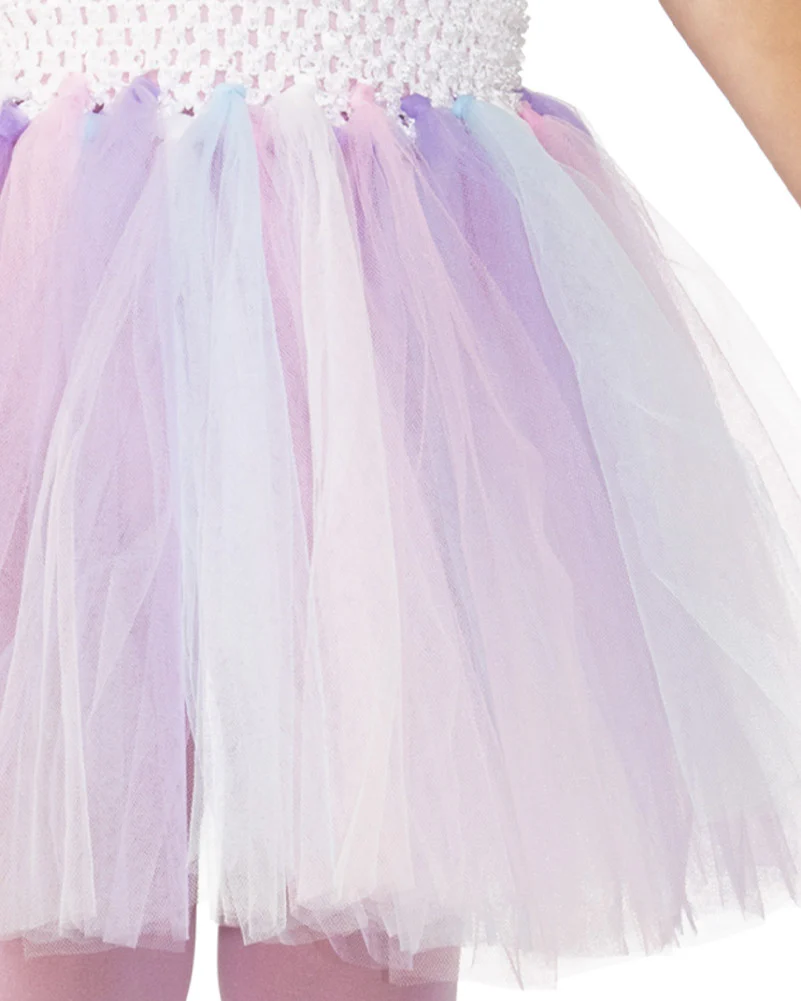 Unicorn Tutu Girls Costume - Image 3