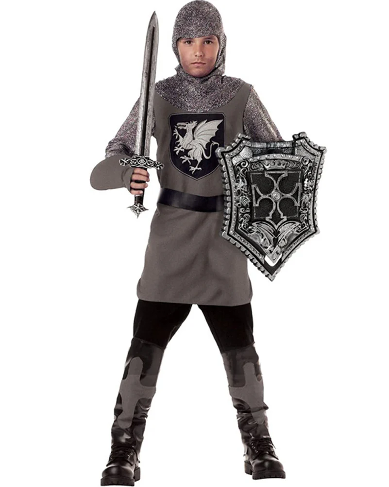 Valiant Knight Boys Book Week Costume
