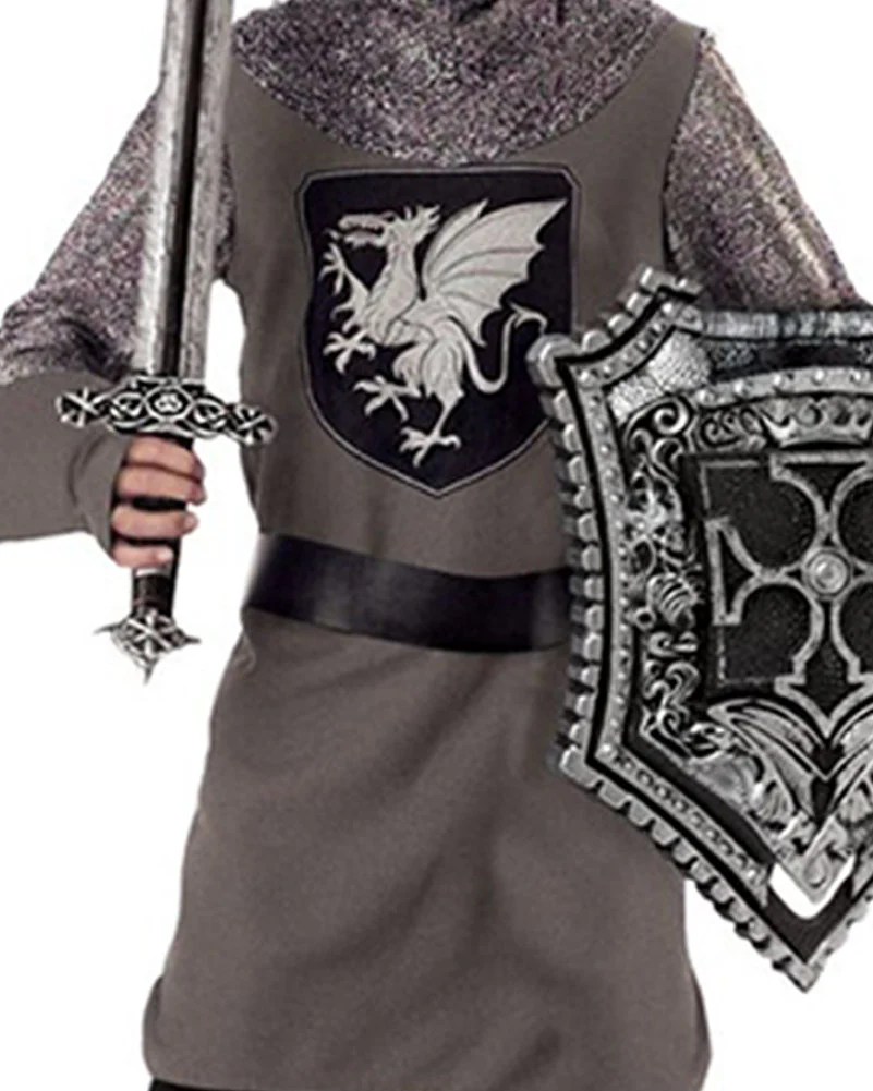 Valiant Knight Boys Book Week Costume - Image 3