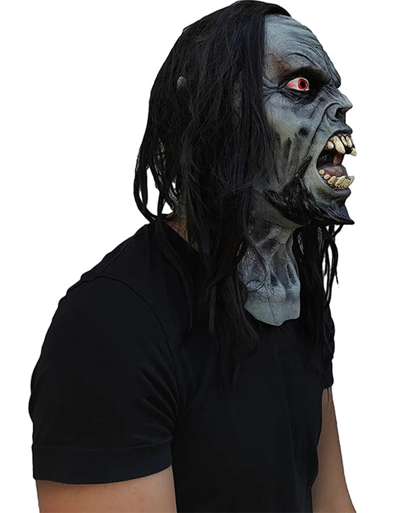 Vampire Doctor Deluxe Mask - Image 2