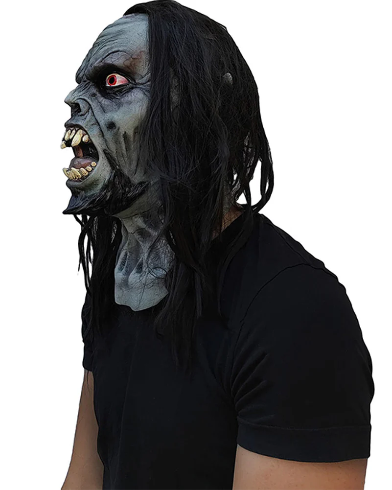 Vampire Doctor Deluxe Mask - Image 3
