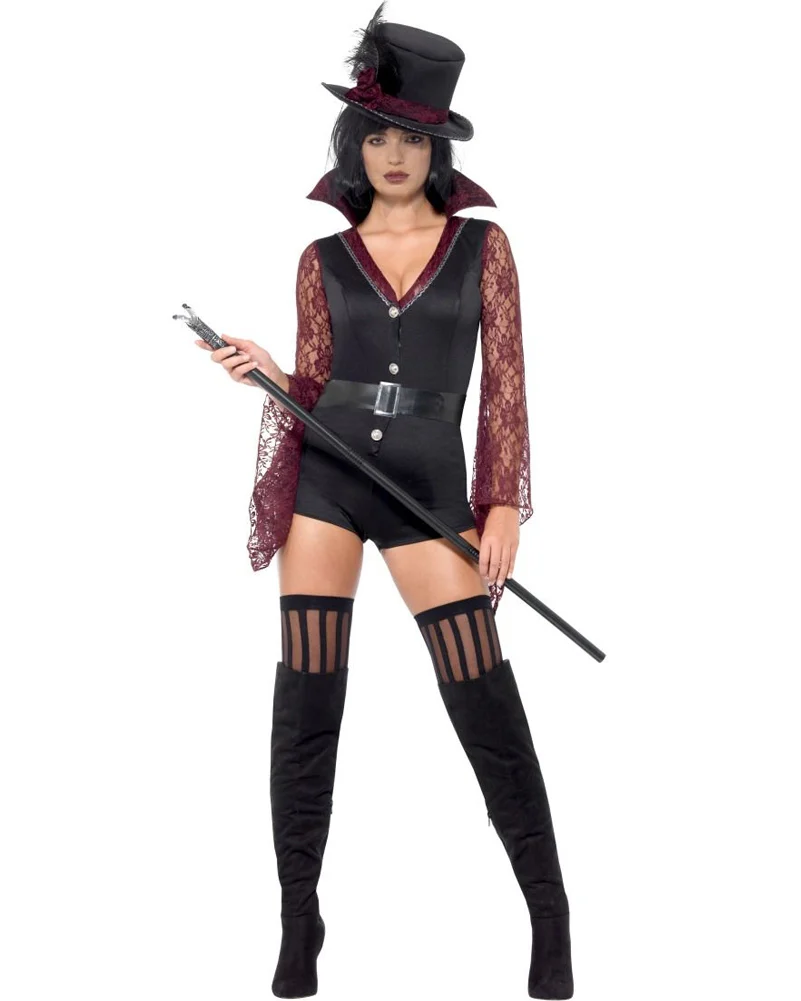 Vampire Fever Womens Costume