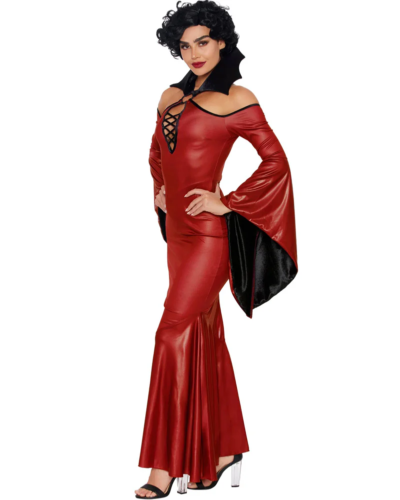 Vampire Vixen Womens Costume - Image 3