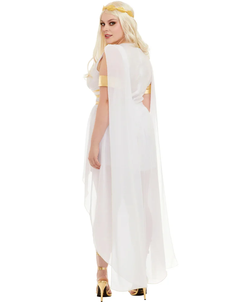 Venus Womens Plus Size Costume - Image 2