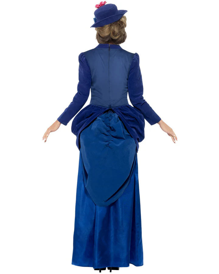 Victorian Deluxe Womens Costume - Image 3